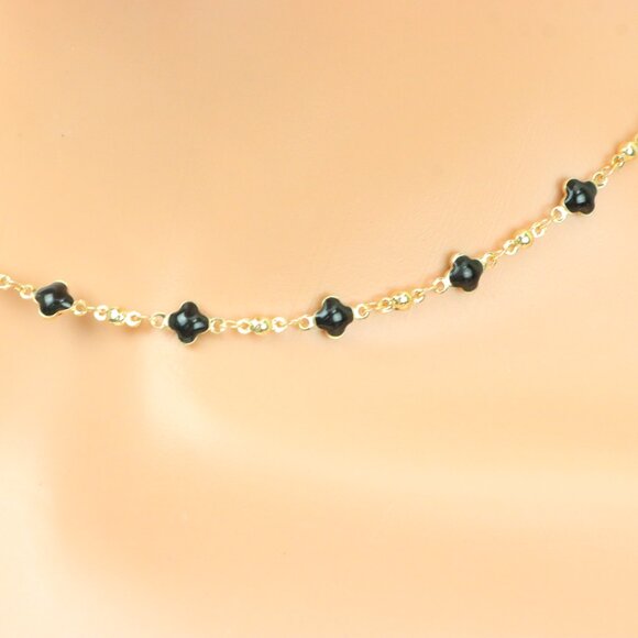 "Minimalist Necklace Chain, Elegant Jewelry for Women & Girls | MLCRC2146 - Picture 1 of 10